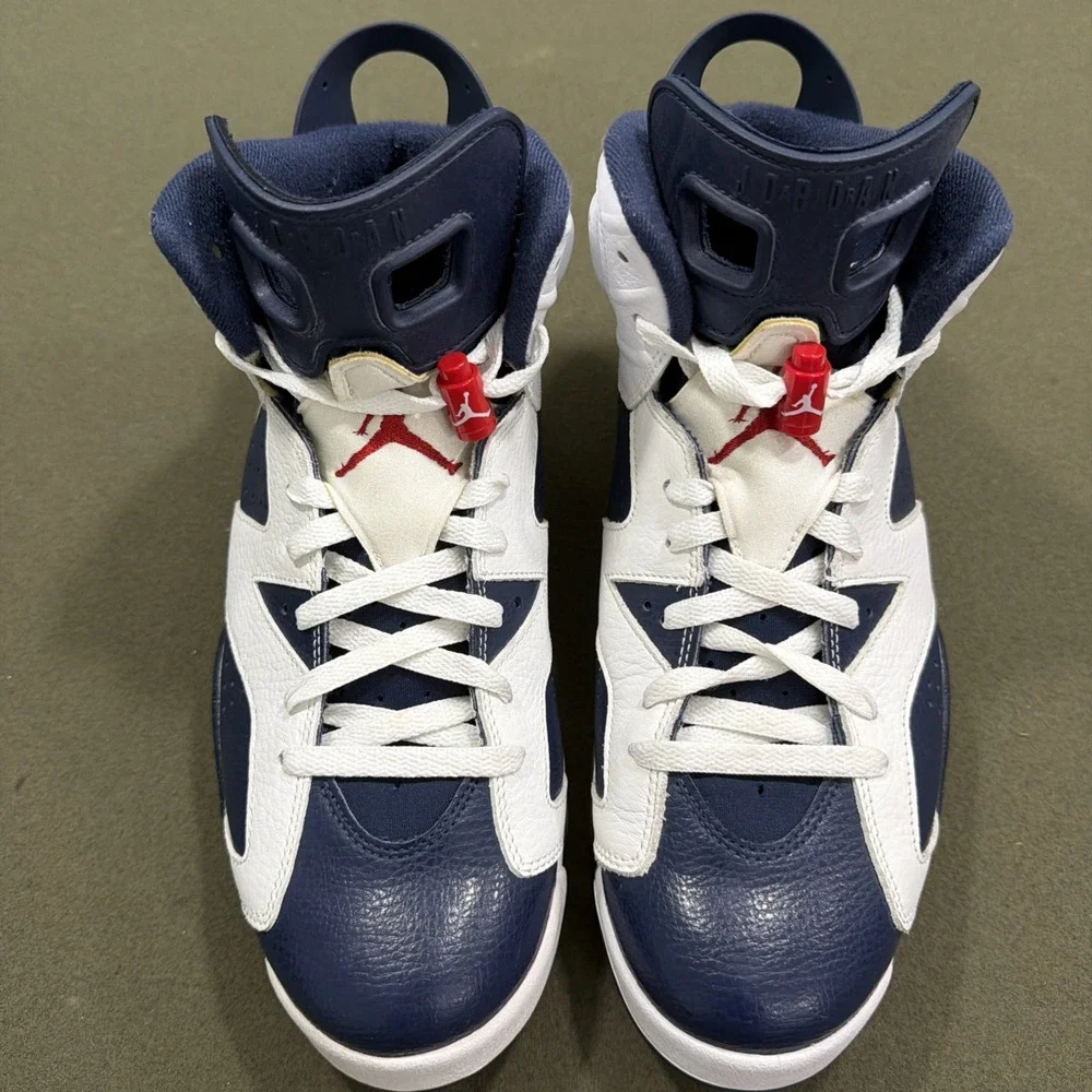 Jordan air olympic